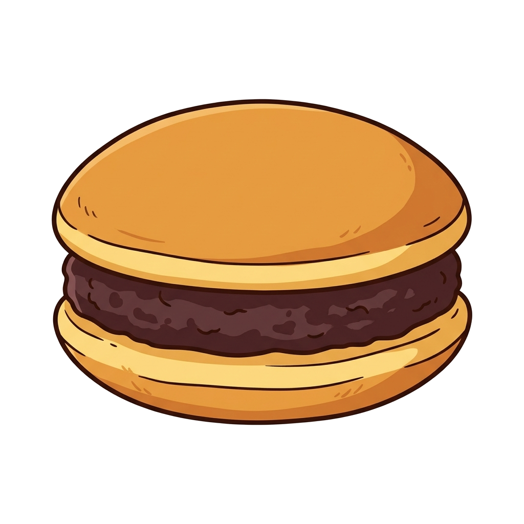 どら焼き