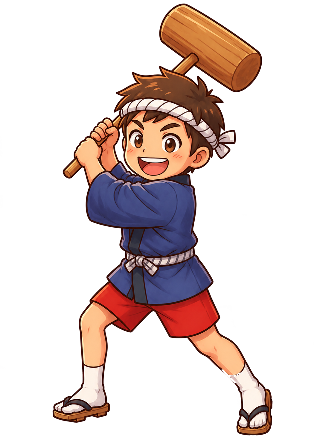叩き手