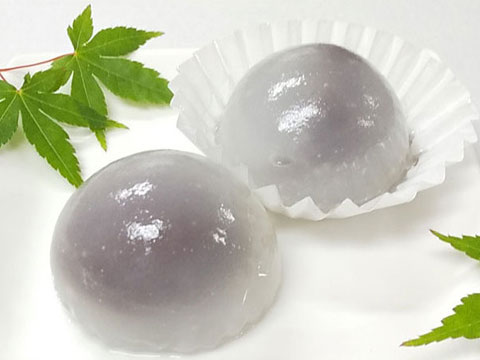 水まんじゅう