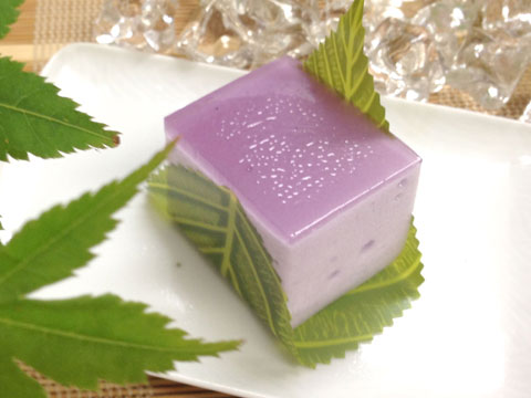 ブルーベリー淡雪