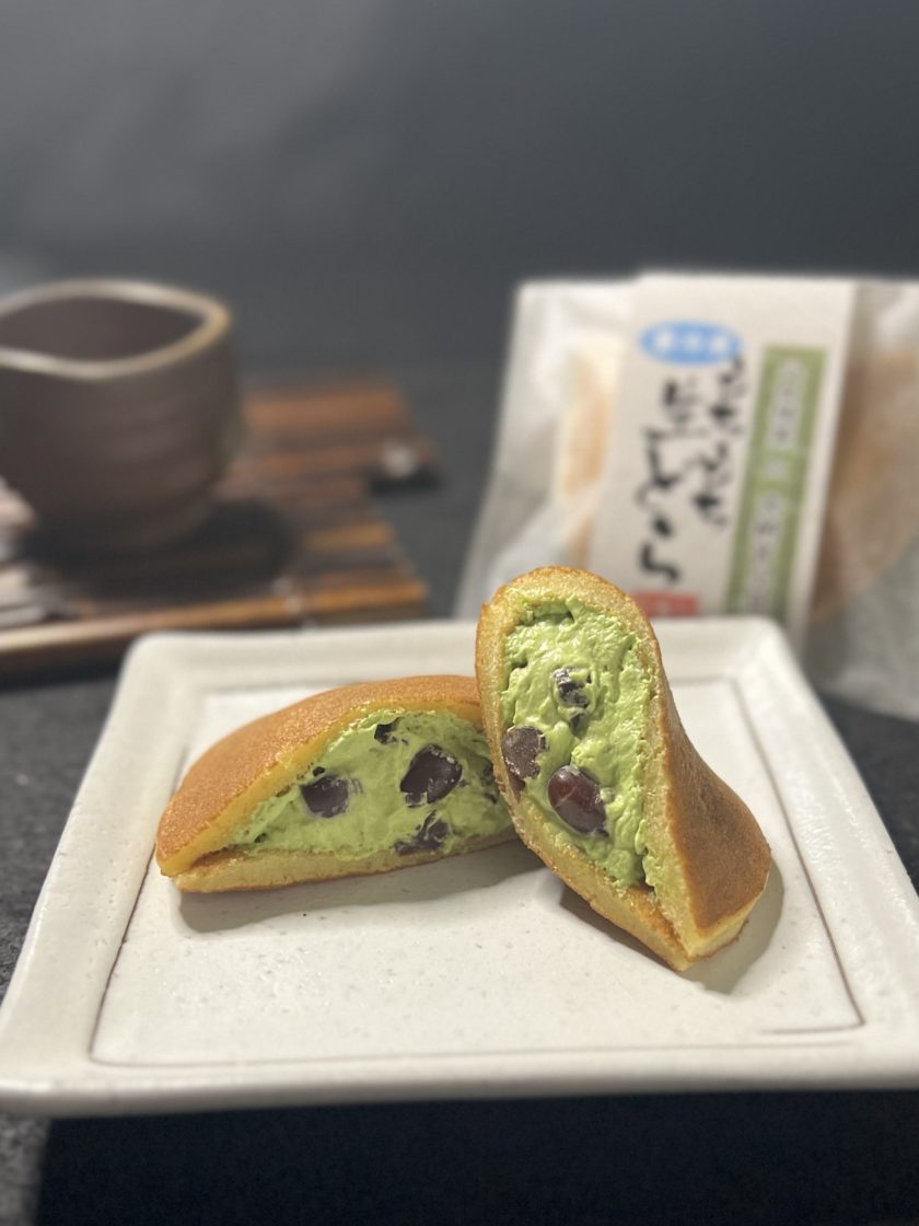 もちもち生どら