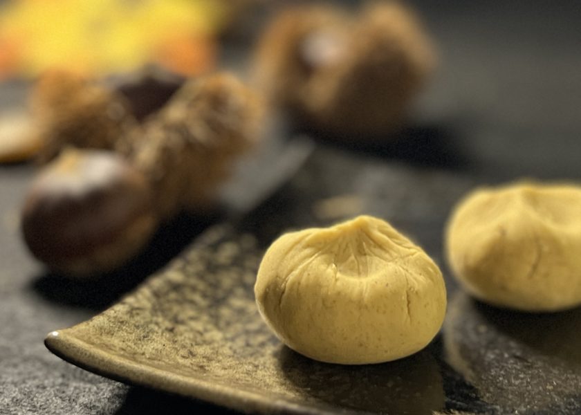 なめらか和栗しぼり